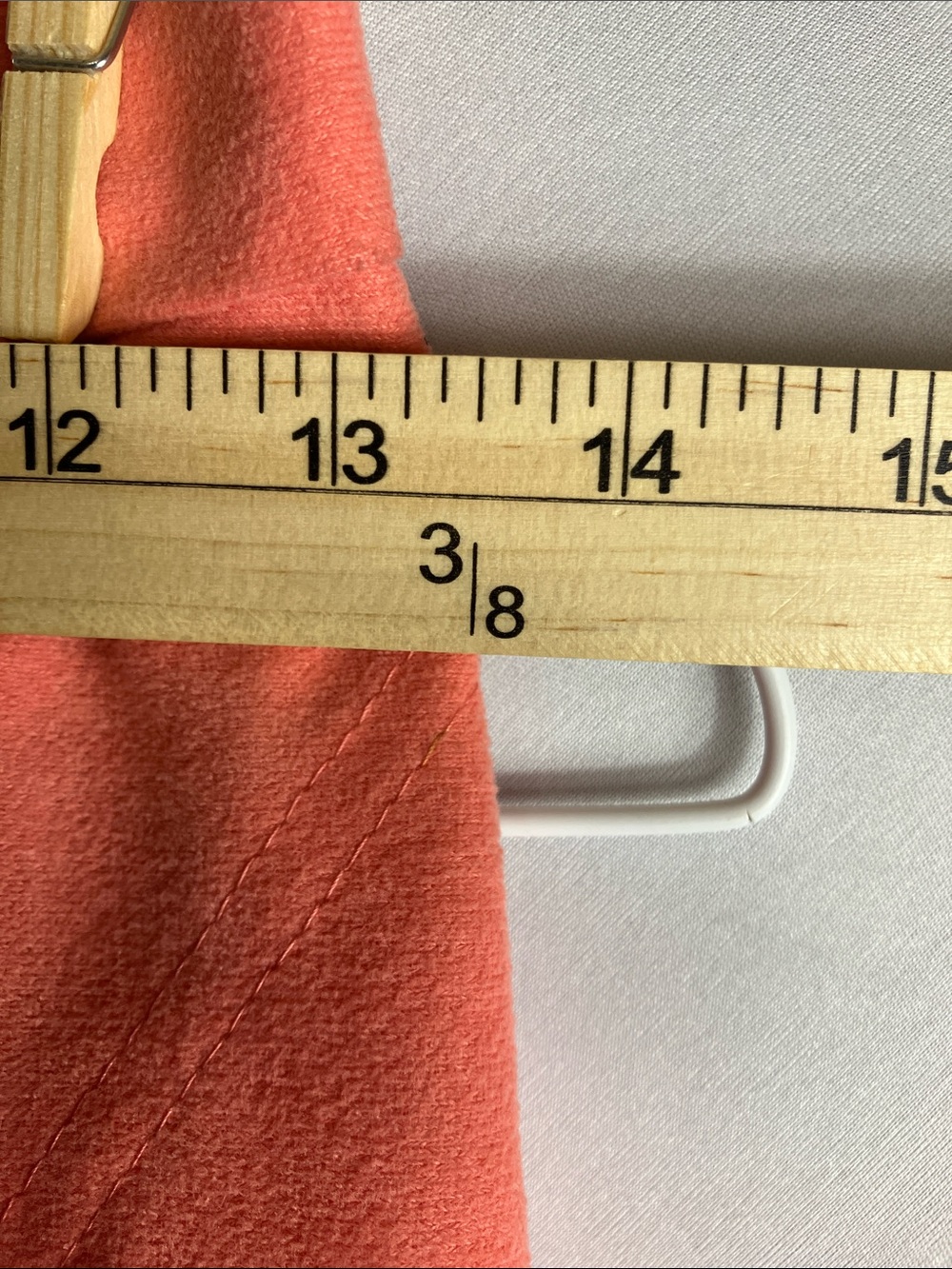 Women's Coral Maxi Skirt - Picture 5 of 9